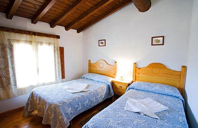 Hinojal Casa Rural El Corralon מראה חיצוני תמונה