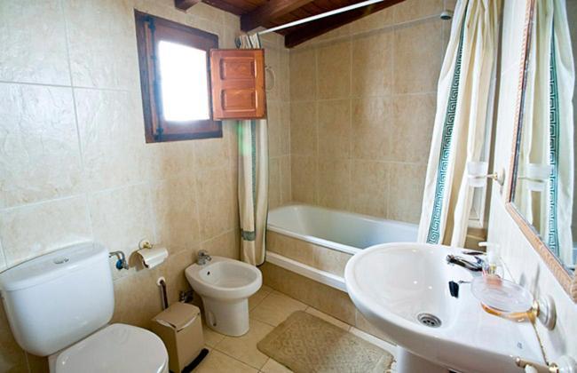 Hinojal Casa Rural El Corralon מראה חיצוני תמונה