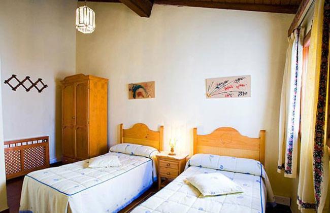 Hinojal Casa Rural El Corralon מראה חיצוני תמונה