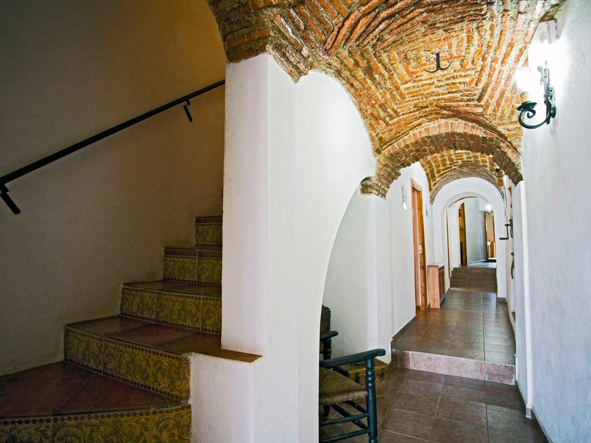 Hinojal Casa Rural El Corralon מראה חיצוני תמונה
