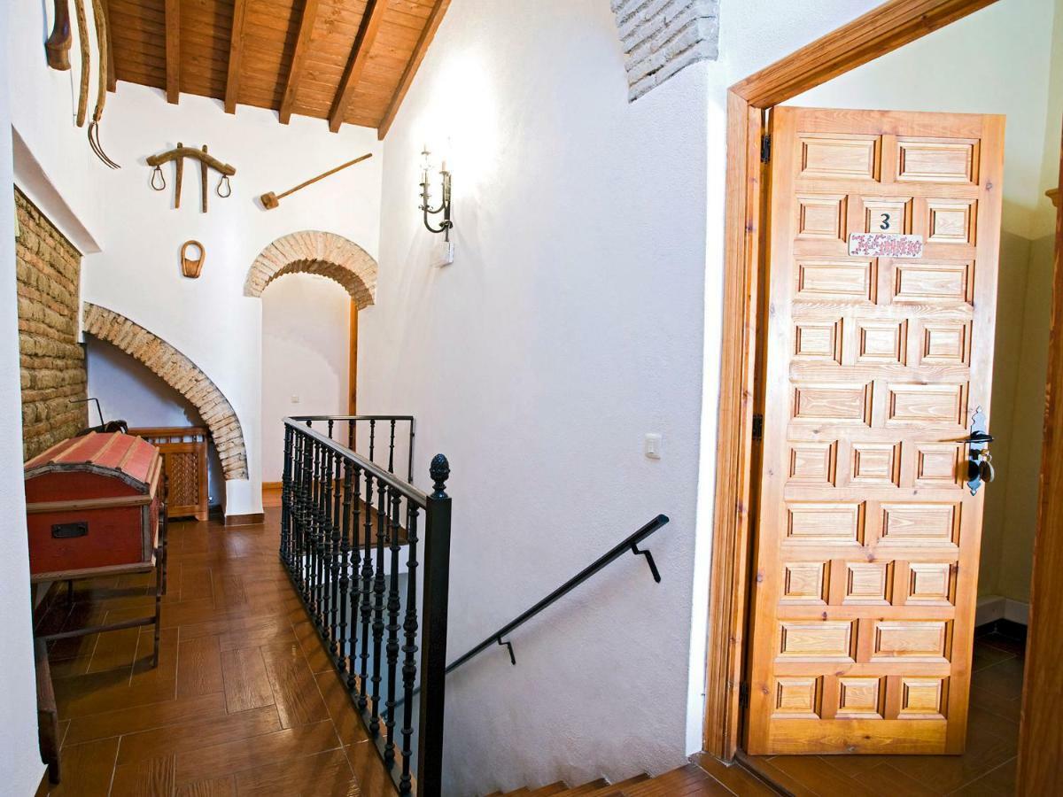Hinojal Casa Rural El Corralon מראה חיצוני תמונה