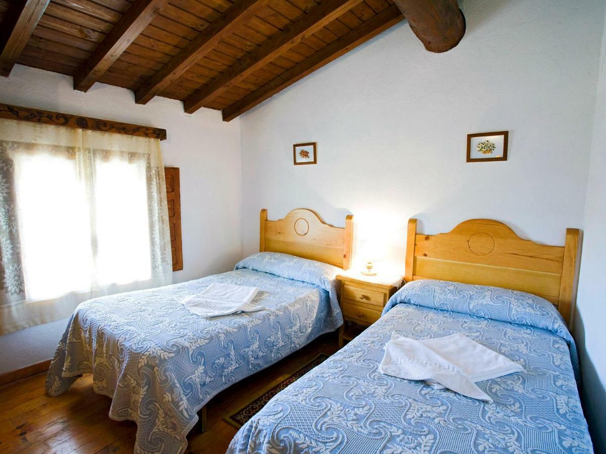 Hinojal Casa Rural El Corralon מראה חיצוני תמונה