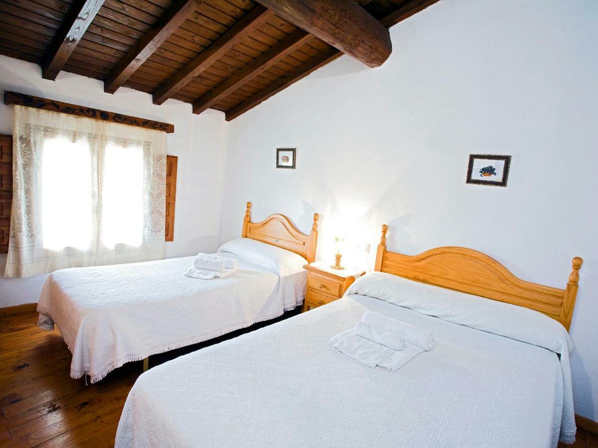 Hinojal Casa Rural El Corralon מראה חיצוני תמונה